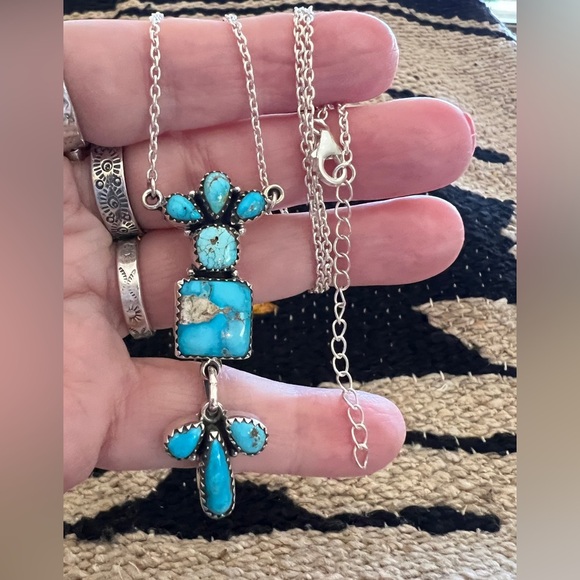 Bluebird Turquoise Jewelry - ❤️ SOLD ❤️